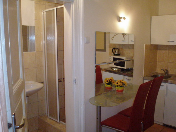 apartman praha studio
